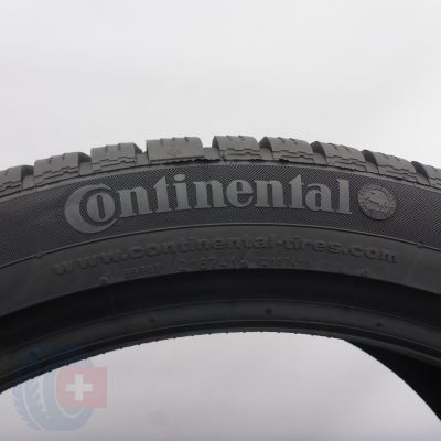 7. Opony 245/40 R19 2x CONTINENTAL 98V XL ContiWinterContact TS830P Zimowe 2018 7-7,2mm