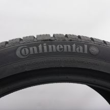 7. Opony 245/40 R19 2x CONTINENTAL 98V XL ContiWinterContact TS830P Zimowe 2018 7-7,2mm