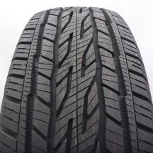 Opona 255/65 R17 1x CONTINENTAL 110T ContiCrossContact LX2 Letnia M+S 2019 Nieużywana