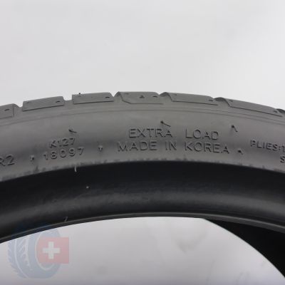 7. Opony 245/30 R19 2x HANKOOK 89Y XL Ventus S1 evo3 K127 Letnie 2021 6mm