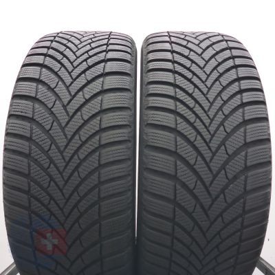 4. Opony 225/45 R17 4x SEMPERIT 91H Speed-Grip 5 Zimowe 2025 8,8mm