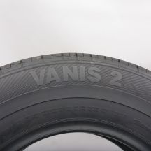 5. Opony 195/80 R14C 2x BARUM 106/104Q  Vanis 2 Letnie 2013 9mm