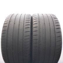 Opony 285/35 ZR20 2x MICHELIN 104Y Pilot Sport 4S Letnie 2019 4,8-4,2mm 