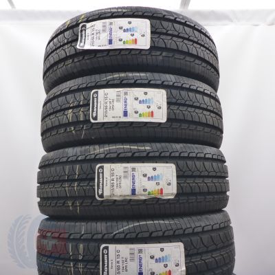 Opony 215/65 R15C 4x BARUM 104/102T Vanis2 Letnie 2021 Nieużywane 