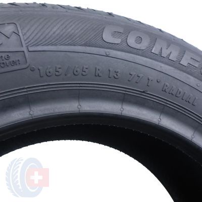 6. 2 x SEMPERIT 165/65 R13 77T Comfort-Life 2 Lato 2018 Jak Nowe Nieużywane 