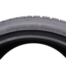 5. Opony 225/40 R18 2x GISLAVED 92V XL Euro Frost 6 zimowe 8-8,2mm 2023 Jak Nowe