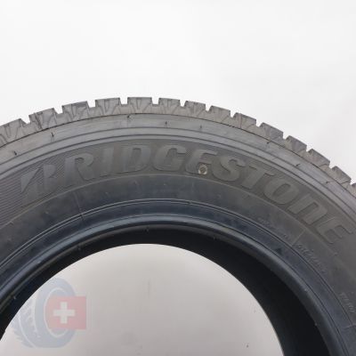 4. Opony 235/65 R16C 2x BRIDGESTONE 115/113R Blizzak W810 Zimowe 2023     