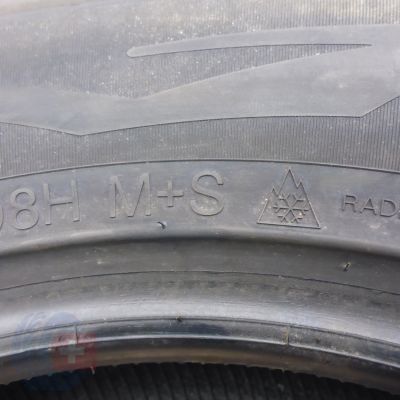 7. 215/65 R16 Vredestein 98H Wintrac Xtreme S Zimowe 2016 