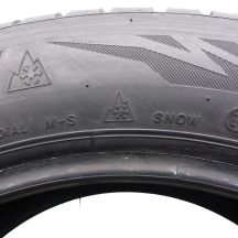 5. Opony 215/60 R17 4x FIRESTONE 96H Destination Winter Zimowe 2019 Jak Nowe Nieużywane