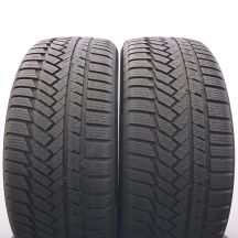 Opony 235/45 R18 2x CONTINENTAL 94V Seal WinterContact TS850P Zimowe 2018 7,5-7,8mm
