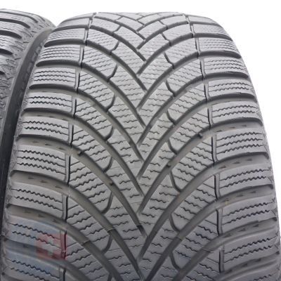 2. Opony 225/45 R17 2x SEMPERIT 91H Speed-Grip 5 Zimowe 2023/2025 8,2-7,5mm