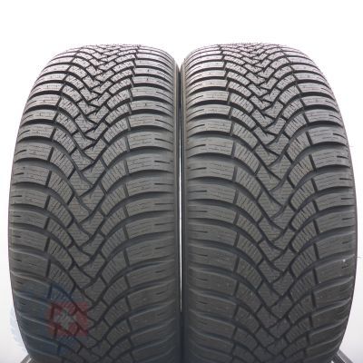 Opony 245/55 R17 2x FALKEN 102V Eurowinter HS01 Zimowe 2017 