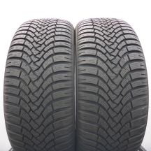Opony 245/55 R17 2x FALKEN 102V Eurowinter HS01 Zimowe 2017 