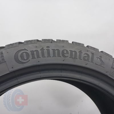 4. Opony 195/45 R16 2x CONTINENTAL 80T WinterContact TS 860 Zimowe 2020 8-7,8mm
