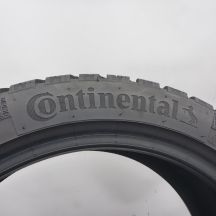 4. Opony 195/45 R16 2x CONTINENTAL 80T WinterContact TS 860 Zimowe 2020 8-7,8mm