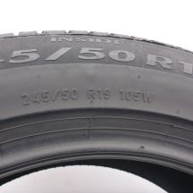 4. Opony 245/50 R19 2x PIRELLI 105W XL Cinturato P7 BMW Letnie 2021 5,8mm