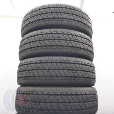 Opony 215/70 R15C 4x BARUM 109/107R Vanis 2 Letnie 2021 8,5-9,8mm
