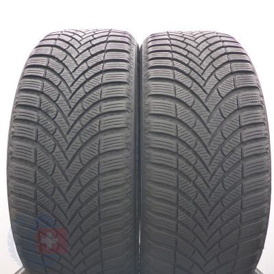 3. Opony 235/50 R19 4x SEMPERIT 103V XL Speed-Grip 5 Zimowe 2024 7,5-7,2mm