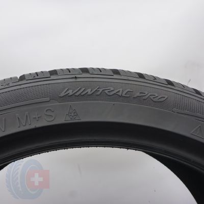 6. Opony 235/40 R19 2x VREDSTEIN 96W XL Wintrac PRO Zimowe 2023 7,2mm