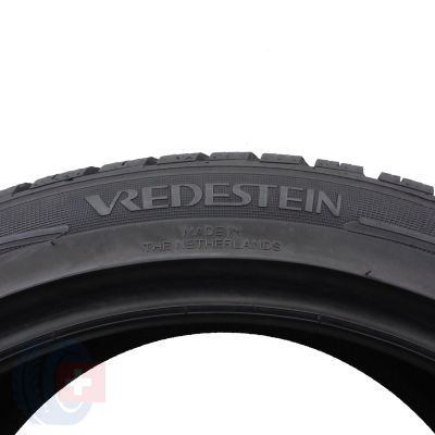 6. Opony 245/40 R18 4x VREDESTEIN 97W XL Wintrac PRO Zimowe 2018, 2022 6,8-7,2mm