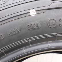3. Opony 235/65 R16C 4x CONTINENTAL 115/113R ContiVanContact 200 Letnie 2024 Jak Nowe
