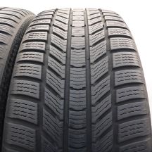 3. Opony 235/45 R20 2x CONTINENTAL 100V XL WinterContact TS 870 P SEAL Zimowe 2022 7,5-7,2mm 