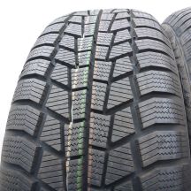 2. Opony 225/55 R17 2x GISLAVED 101V XL Euro Frost 6 Zimowe 2021 