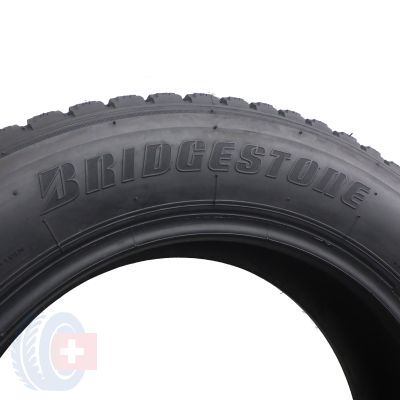 4. 2 x BRIDGESTONE 195/65 R16C 104/102R Blizzak W800 Zima 2010 6,8-7,5mm