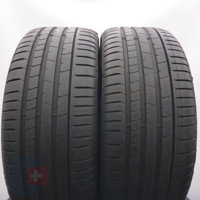 4. Opony 245/40 R19 4x PIRELLI 94W P Zero Letnie 2025 6-6,2 mm