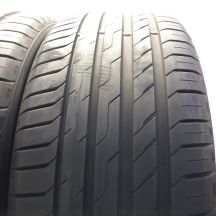 3. Opony 245/50 ZR18 2x NEXEN 100Y Nfera Sport SU2 Letnie 2024 6,8mm