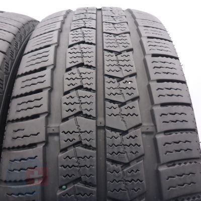3. Opony 235/65 R16C 2x NEXEN 121/119R WinGuard WT1 Zimowe 2019 8-8,2mm
