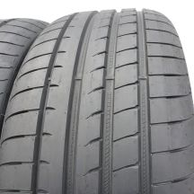3. Opony 225/45 R17 2x GOODYEAR 94Y XL Eagle F1 Asymmetric 3 BMW Letnie 2023 Jak Nowe Nieużywane