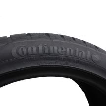 6. 4 x CONTINENTAL  275/40 R20 106V CrossContact Winter Zima 5.2-6.5mm
