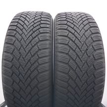 Opony 205/55 R16 2x CONTINENTAL 91H WinterContact Ts860 Zimowe 2020 7,2-7,5mm