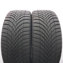 4. Opony 245/45 R18 4x SEMPERIT 100V XL Speed-Grip 5 Zimowe 2024/25 8,2-8mm