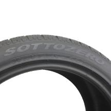 5. 2 x PIRELLI 255/40 R18 99V XL Sottozero Winter 240 Serie II M0 Zima 6.5mm