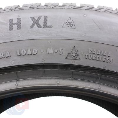 2. Opona 225/55 R18 1x CONTINENTAL 102H XL WinterContact TS860S BMW MO Zimowa 2023 6,2mm