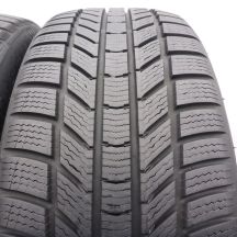 3. Opony 225/45 R19 2x CONTINENTAL 96V XL WinterContact Ts870P Zimowe 2022 7-8mm