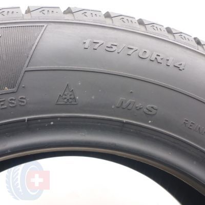 7. Opony 175/70 R14 2x KENDA 88T XL WinterGen 2 Zimowe 2019 8mm 