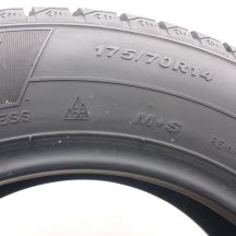 7. Opony 175/70 R14 2x KENDA 88T XL WinterGen 2 Zimowe 2019 8mm 