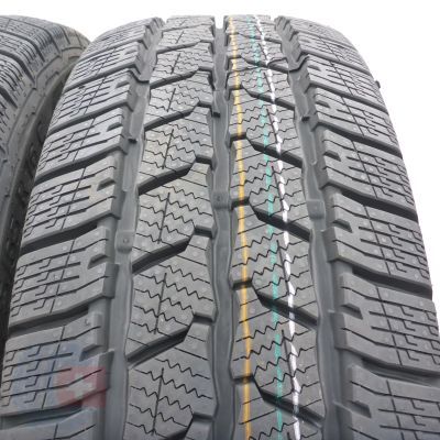 2. Opony 225/65 R16C 4x CONTINENTAL 112/110R  VanContact Winter Zimowe 2025 