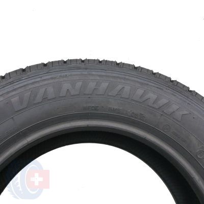 7. Opony 205/65 R15C 4x FIRESTONE 102/100T Vanhawk Letnie 2015, 2016 Nieużywane