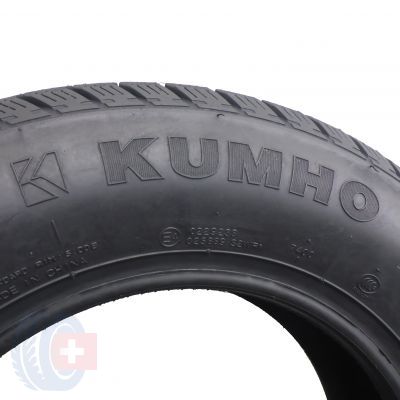 5. 2 x KUMHO 175/70 R13 82T KW 7400 Zima DOT16/15 Nieużywane 