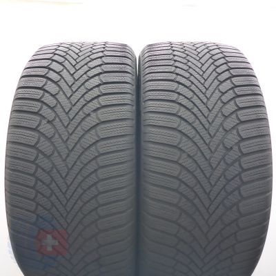 Opony 285/45 R20 2x BRIDGESTONE 112W XL Blizzak 6 Zimowe 2025 7mm