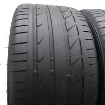 2. 2 x BRIDGESTONE 295/35 ZR20 105Y XL Potenza S001 Lato 4.7-5mm