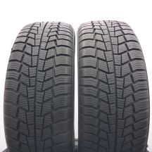 4. Opony 195/55 R16 4x GISLAVED 91H XL Euro Forst 6 Zimowe 2019/22/23  9-8,8-7,5mm