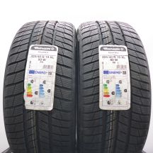 4. Opony 225/40 R19 4x BARUM 93W XL Polaris 5 Zimowe 2021/23 