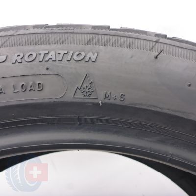 2. Opony 245/40 R18 4x MICHELIN 97W XL PilotAlpin 5 Zimowe 2019 6,3-6,8mm