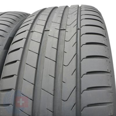 3. Opony 235/55 R19 2x PIRELLI 101T Scorpion AO Letnie 2022 6,2-6,5mm