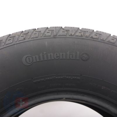 5. Opony 255/70 R16 4x CONTINENTAL 111T CrossContact LX M+S Letnie 2018/20 